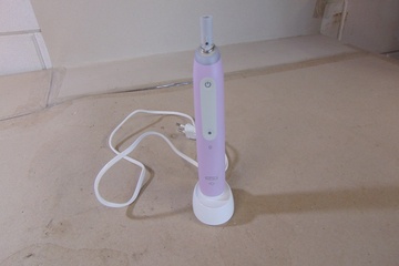 Afbeelding van Oral-B iO 4S Lavendel Elektrische Tandenborstel