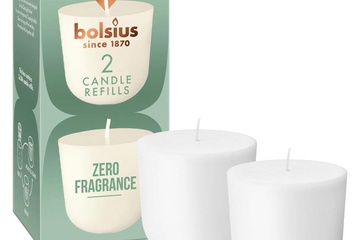Afbeelding van Bolsius cleanlight Refill - Geurloos