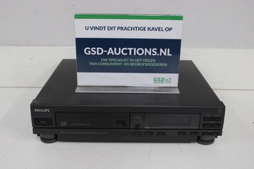Afbeelding van Philips CD-speler