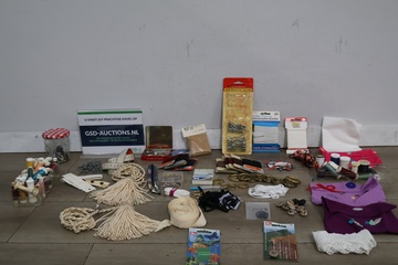 Afbeelding van Assortiment Naaibenodigdheden en Accessoires