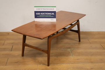Afbeelding van Louis van Teeffelen Salontafel - Vintage Jaren '60