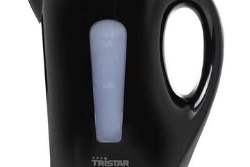 Afbeelding van Waterkoker Tristar WK-3384 1,7L 2200W zwart