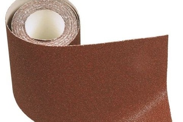 Afbeelding van 5x Master schuurpapier op rol 5meter