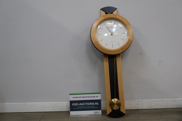 Afbeelding van Commodoor Wandklok