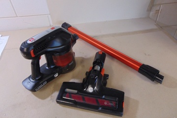 Afbeelding van Hoover H-FREE 200 HF222AXL Steelstofzuiger