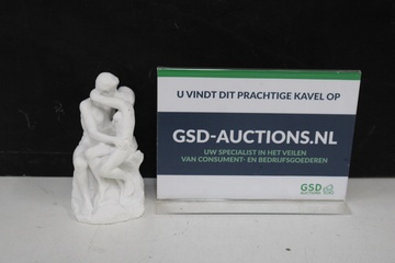 Afbeelding van De Kus van Rodin