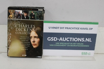 Afbeelding van Charles Dickens DVD Collectie
