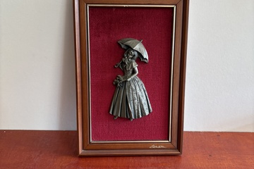 Afbeelding van Schilderij uit frankrijk ETAIN (nummer 1)
