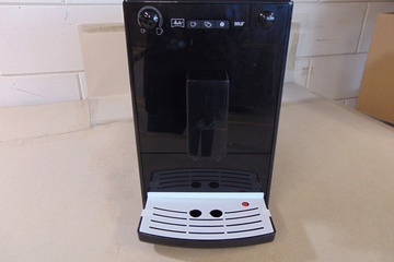 Afbeelding van Melitta Caffeo Solo E950-322 Espressomachine