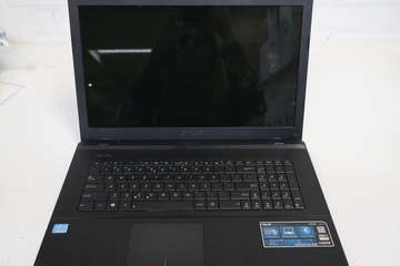 Afbeelding van ASUS X75A Zwart