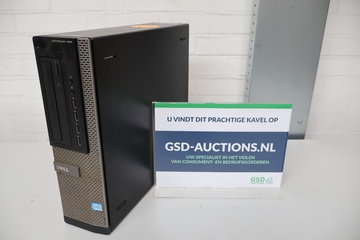 Afbeelding van Dell Optiplex 790 Desktop Computer