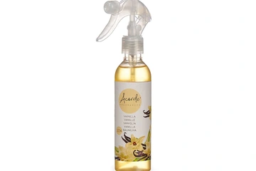 Afbeelding van Vanille luchtverfrisser spray 200 ml ( 3 stuks)