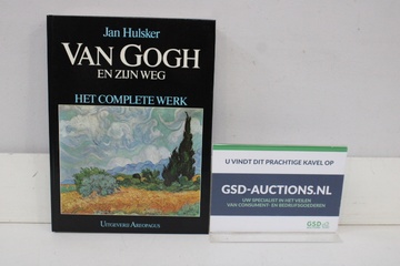 Afbeelding van Boek 'Van Gogh en Zijn Weg - Het Complete Werk'