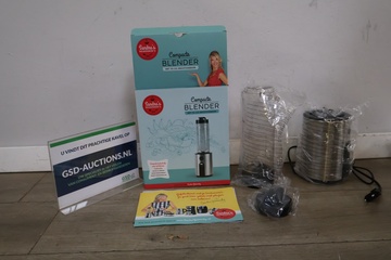 Afbeelding van Sandra's Keukenmini's compacte blender
