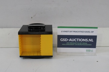 Afbeelding van Vintage cassettebandjes-carrousel (of cassette-rondell)