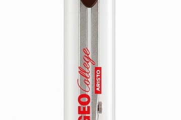 Afbeelding van Aristo schoolpasser - GEOCollege - lengte 13cm