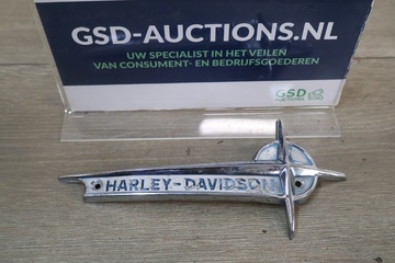 Afbeelding van Harley-Davidson embleem