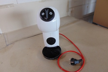 Afbeelding van Krups Genio S Basic KP2401 Dolce Gusto Koffiemachine