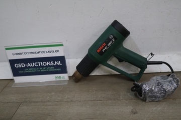 Afbeelding van Bosch PHG 560 E heteluchtpistool