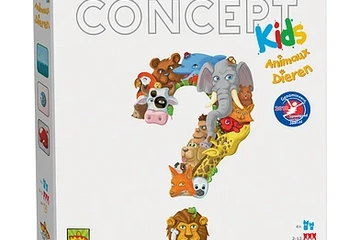 Afbeelding van Concept Kids Dieren