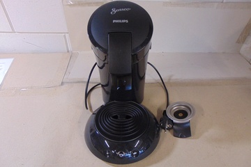 Afbeelding van Philips Senseo Original HD6553/67 Koffiemachine