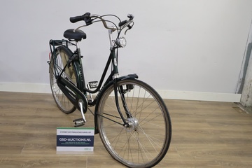 Afbeelding van Gazelle damesfiets