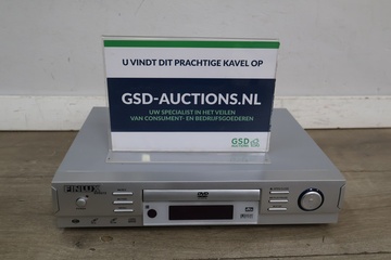 Afbeelding van Finlux DVD speler DVD212