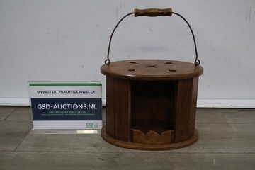 Afbeelding van Vintage stoof