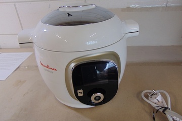 Afbeelding van Moulinex CE85BA10 Cookeo+ Multicooker