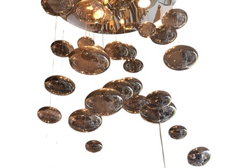 Afbeelding van Led plafondlamp Bubbels(nieuwe product)