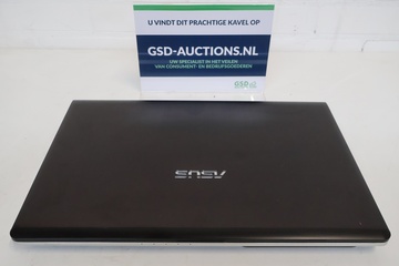 Afbeelding van Zwarte ASUS N56VM