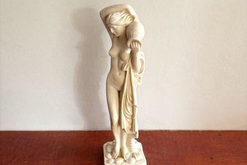 Afbeelding van Beeld van Griekse godin Aphrodite