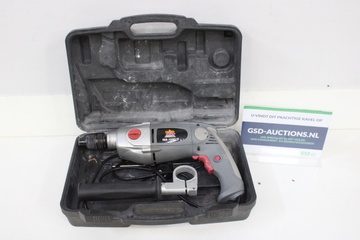 Afbeelding van Topcraft TKB-1050A klopboormachine in koffer