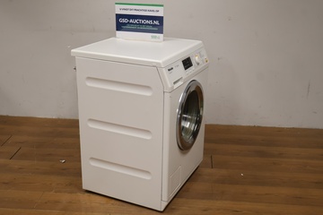 Afbeelding van Miele W Classic EcoComfort Wasmachine