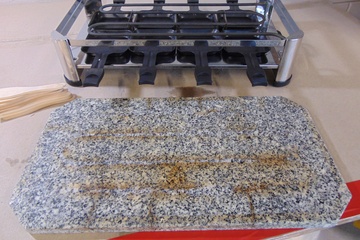 Afbeelding van Fritel SG2180 Steengrill
