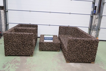 Afbeelding van Phillipe Martin Tuinset
