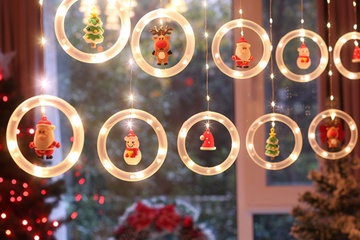 Afbeelding van Led kerst slinger - Do It Yourself