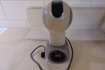 Afbeelding van Krups Infinissima Touch KP270A Dolce Gusto Koffiemachine