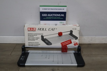 Afbeelding van M+B Roll Cat Veiligheids Snijmachine