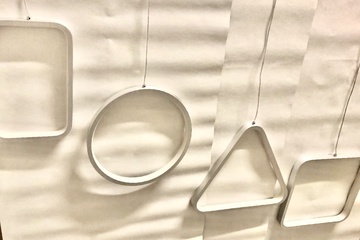 Afbeelding van Ledlampen design model Aluminium (nieuw in doos)