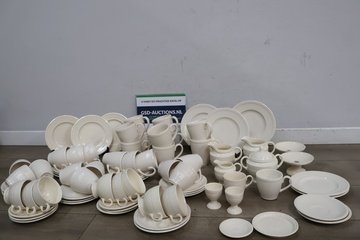 Afbeelding van Compleet Wedgwood Servies