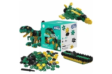 Afbeelding van Nano Clics Creative Builders 125pcs