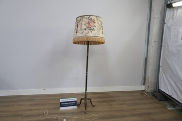 Afbeelding van Vintage Staande lamp