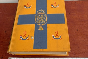 Afbeelding van Gedenkboek 1898-1923
