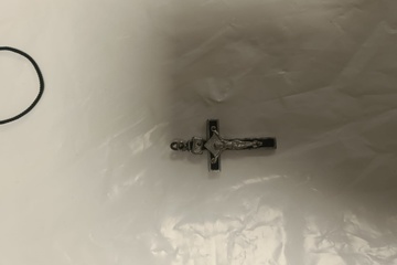 Afbeelding van Heilig bedelhanger met jezus