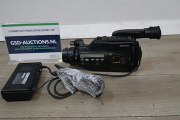 Afbeelding van Sony CCD-K455E Video 8 Handycam