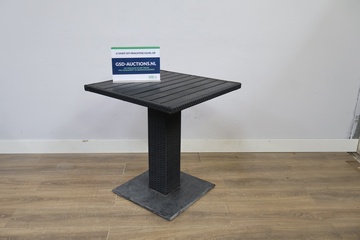 Afbeelding van Tuintafel, Bistrotafel