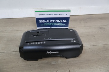 Afbeelding van Fellowes papierversnipperaar