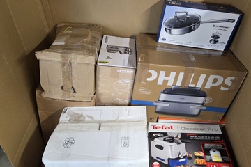 Afbeelding van Ongecontroleerde Retouren Veiling (Bosch, Cecotec, Philips, DeLonghi etc.)