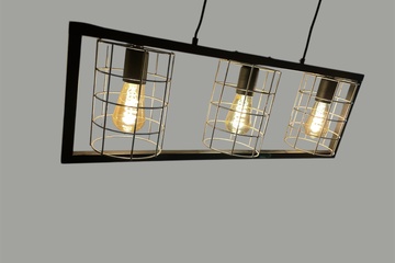 Afbeelding van Design hanglamp inclusief ledverlichting